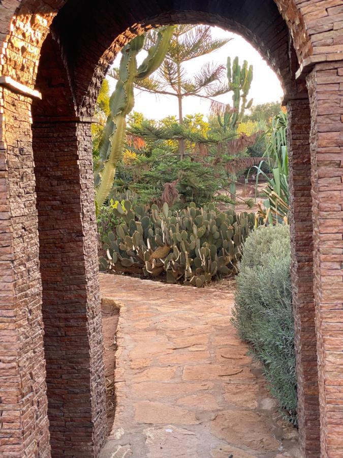 Hotel Riad Les Trois Merveilles Essaouira Esterno foto