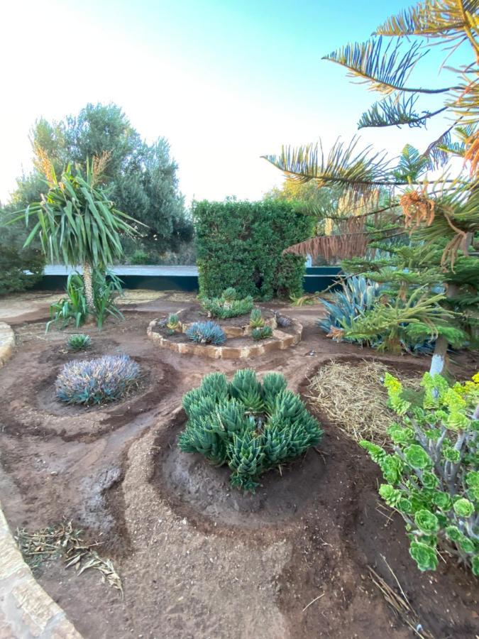 Hotel Riad Les Trois Merveilles Essaouira Esterno foto