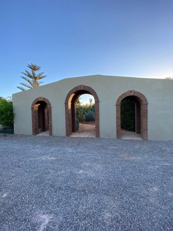 Hotel Riad Les Trois Merveilles Essaouira Esterno foto